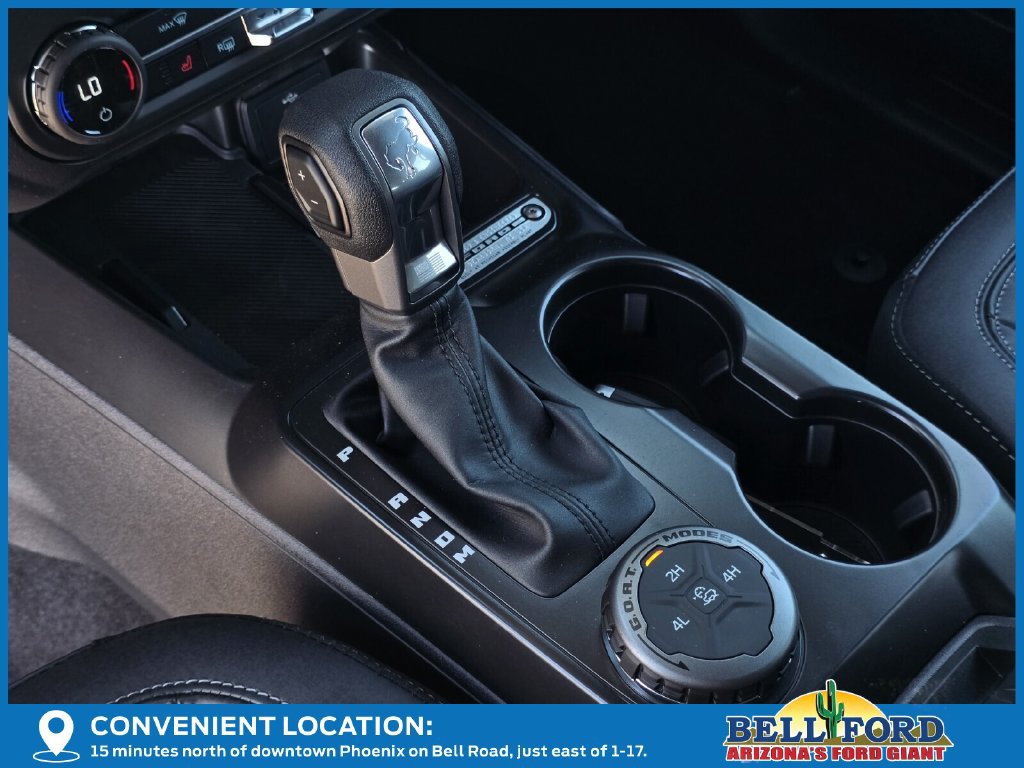 New 2026 Ford Bronco Big Bend AWD/4WD image 17