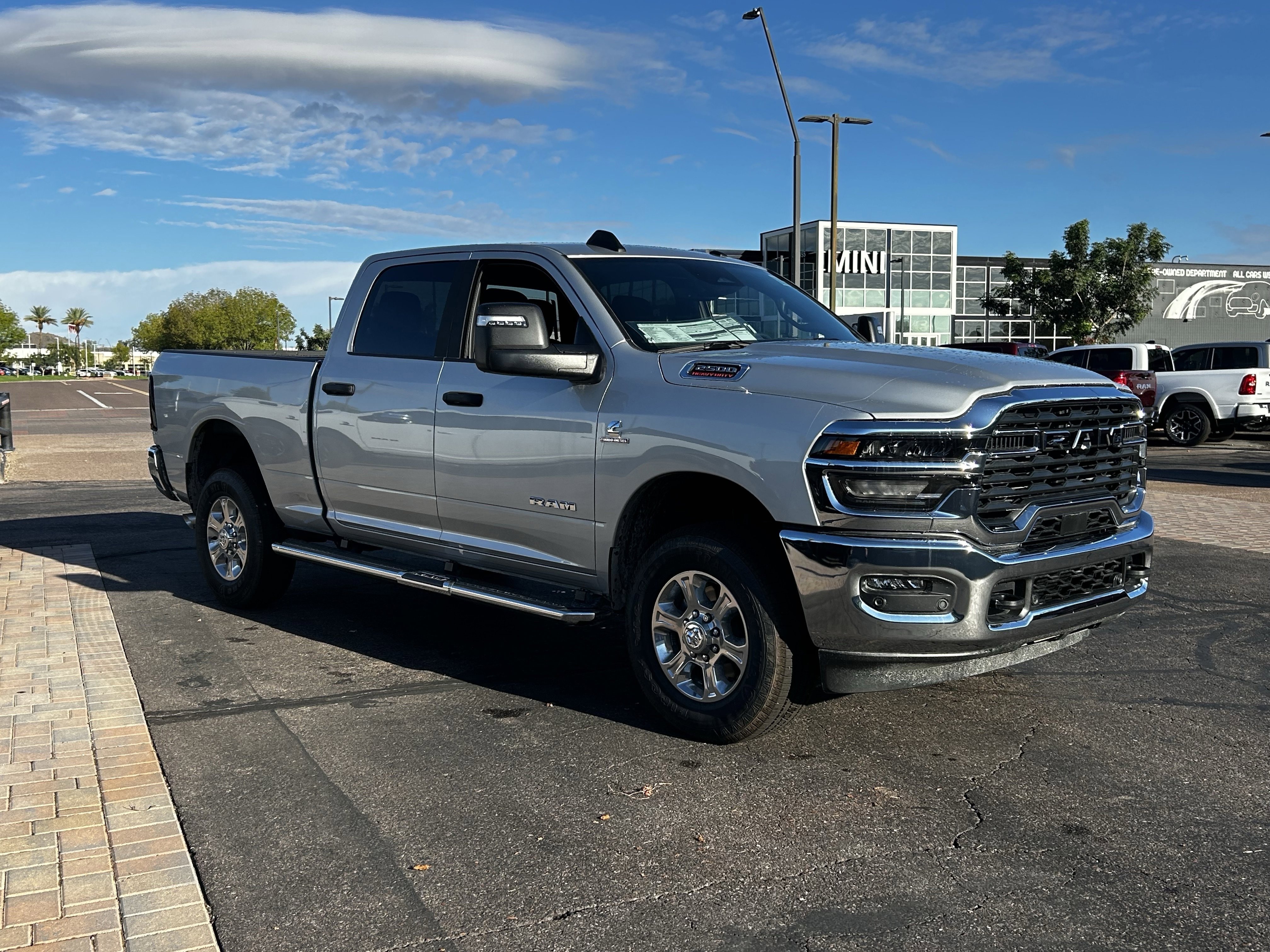 New 2026 RAM 2500 Big Horn image 3