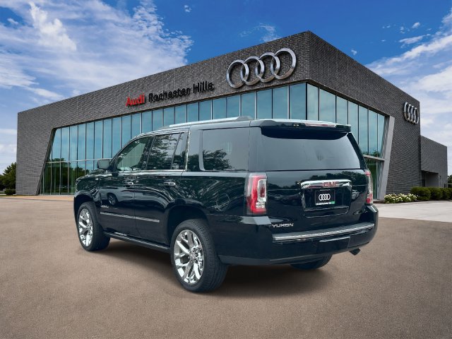 Used 2020 GMC Yukon Denali w/ Denali Ultimate Package AWD/4WD image 4