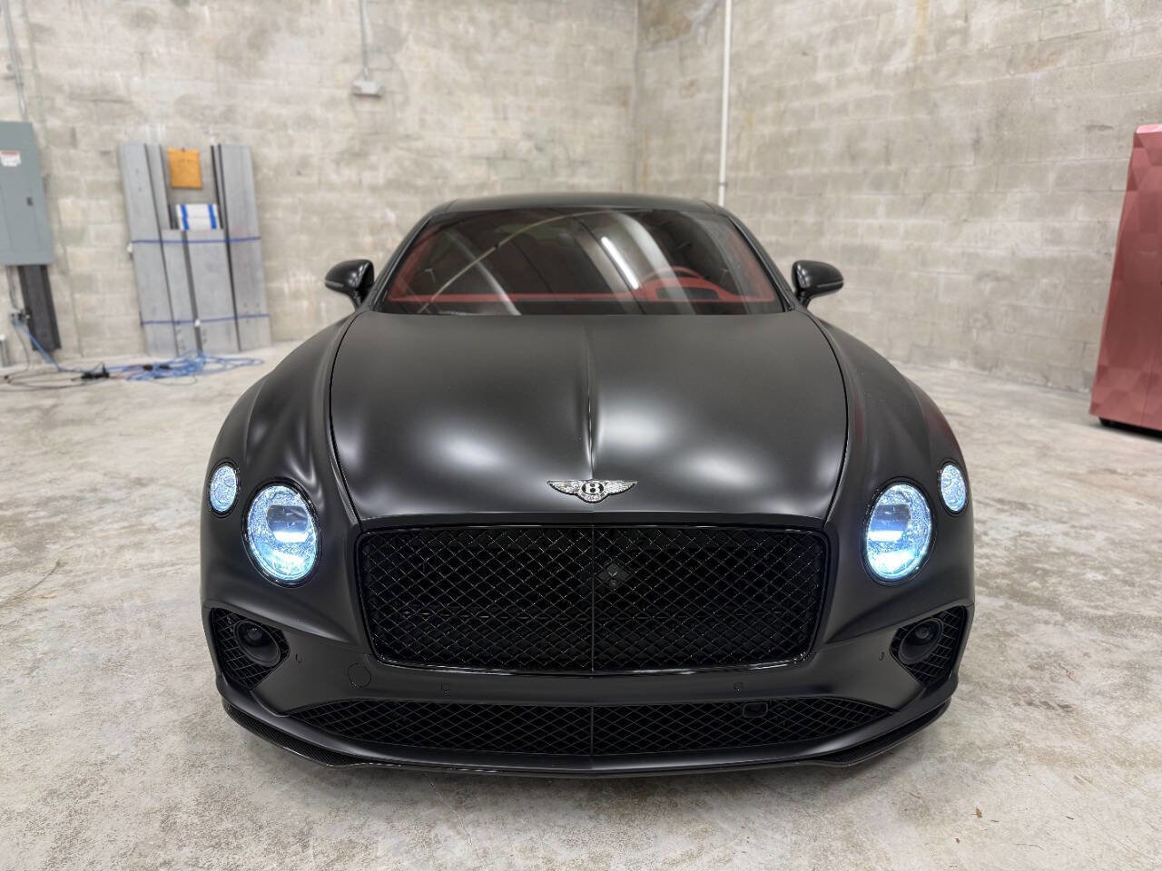 Used 2021 Bentley Continental GT image 4
