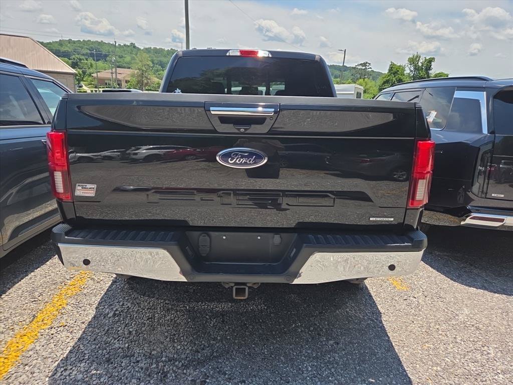 Used 2019 Ford F150 Lariat AWD/4WD image 5