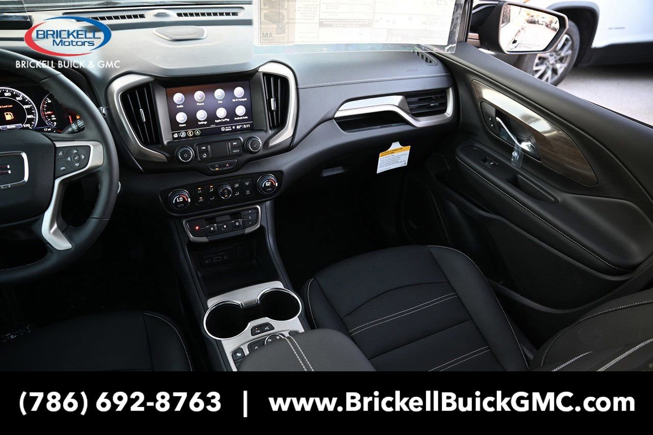 New 2024 GMC Terrain Denali w/ Denali Premium Package image 19