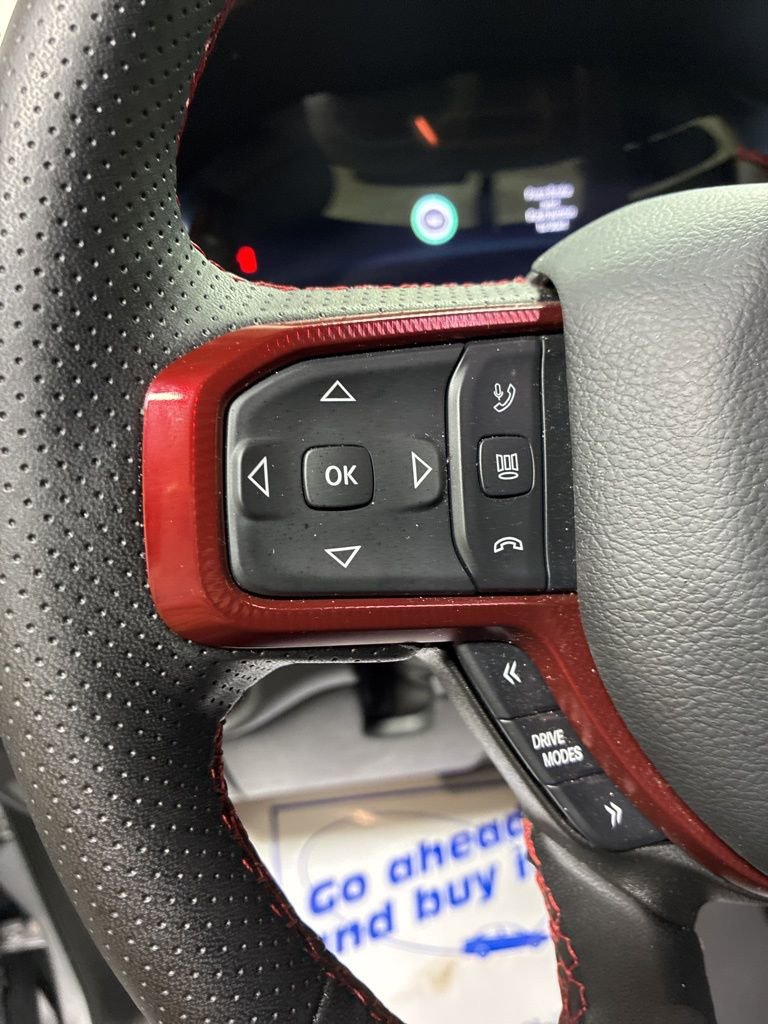 Used 2025 RAM 1500 Rebel w/ Rebel Level 2 Equipment Group AWD/4WD image 15