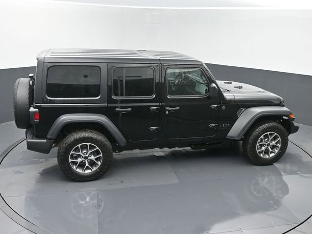 New 2026 Jeep Wrangler Sport S image 35