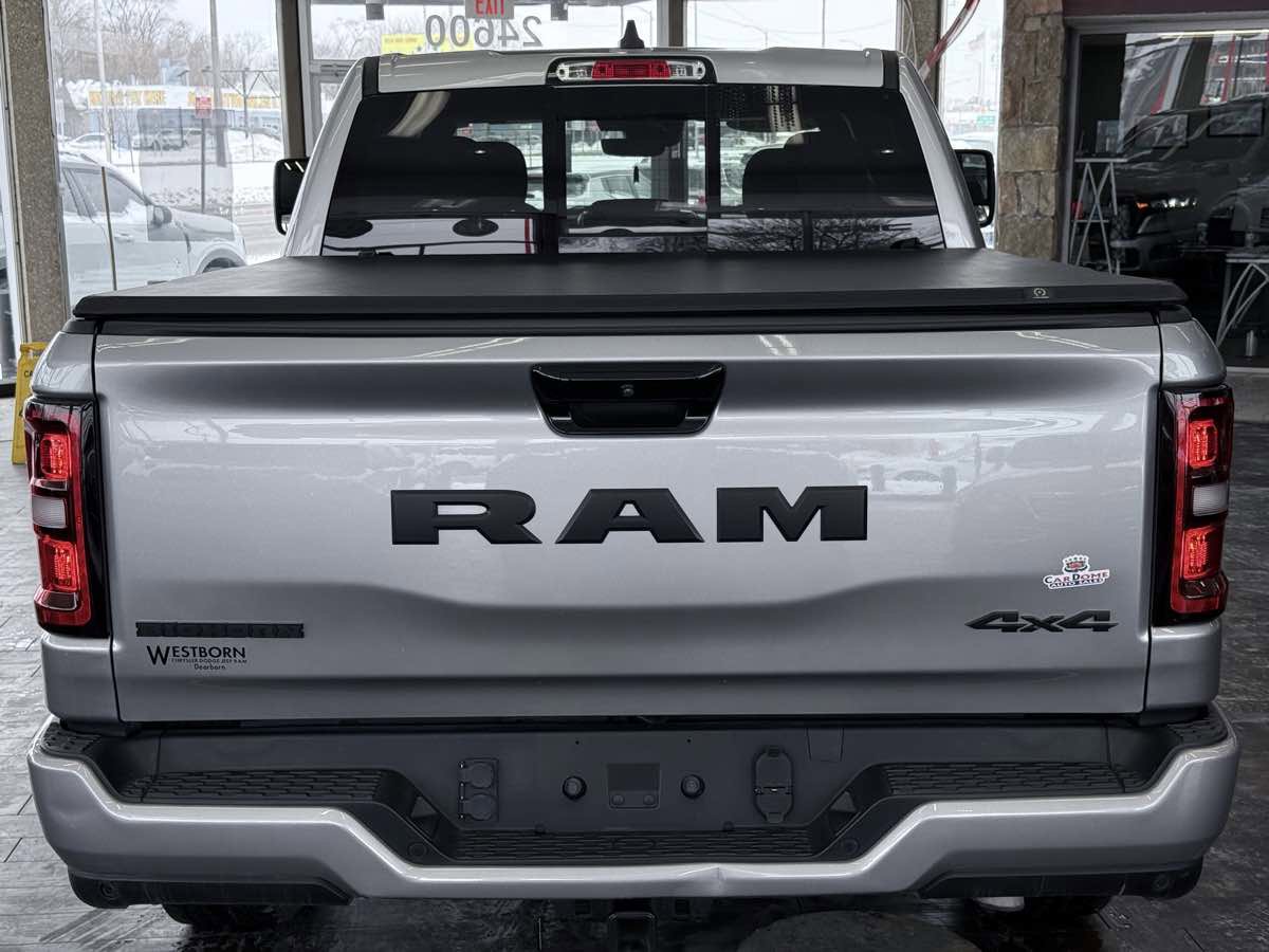 Used 2025 RAM 1500 Big Horn image 11
