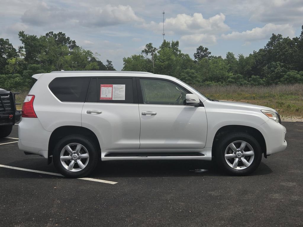 Used 2011 Lexus GX 460 w/ Comfort Plus Pkg AWD/4WD image 9