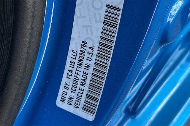 Used 2022 RAM 1500 Big Horn image 29