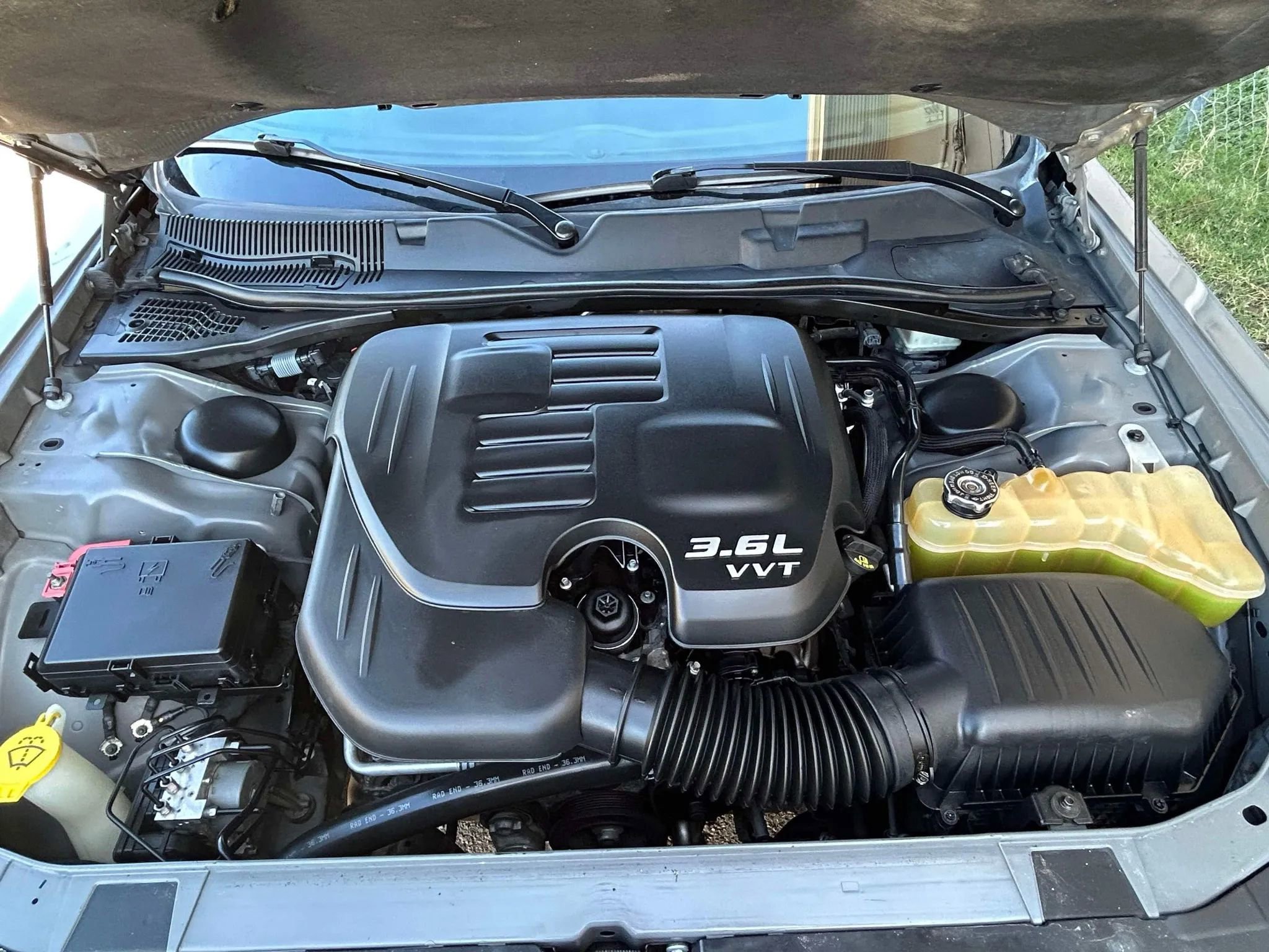 Used 2019 Dodge Challenger SXT image 22