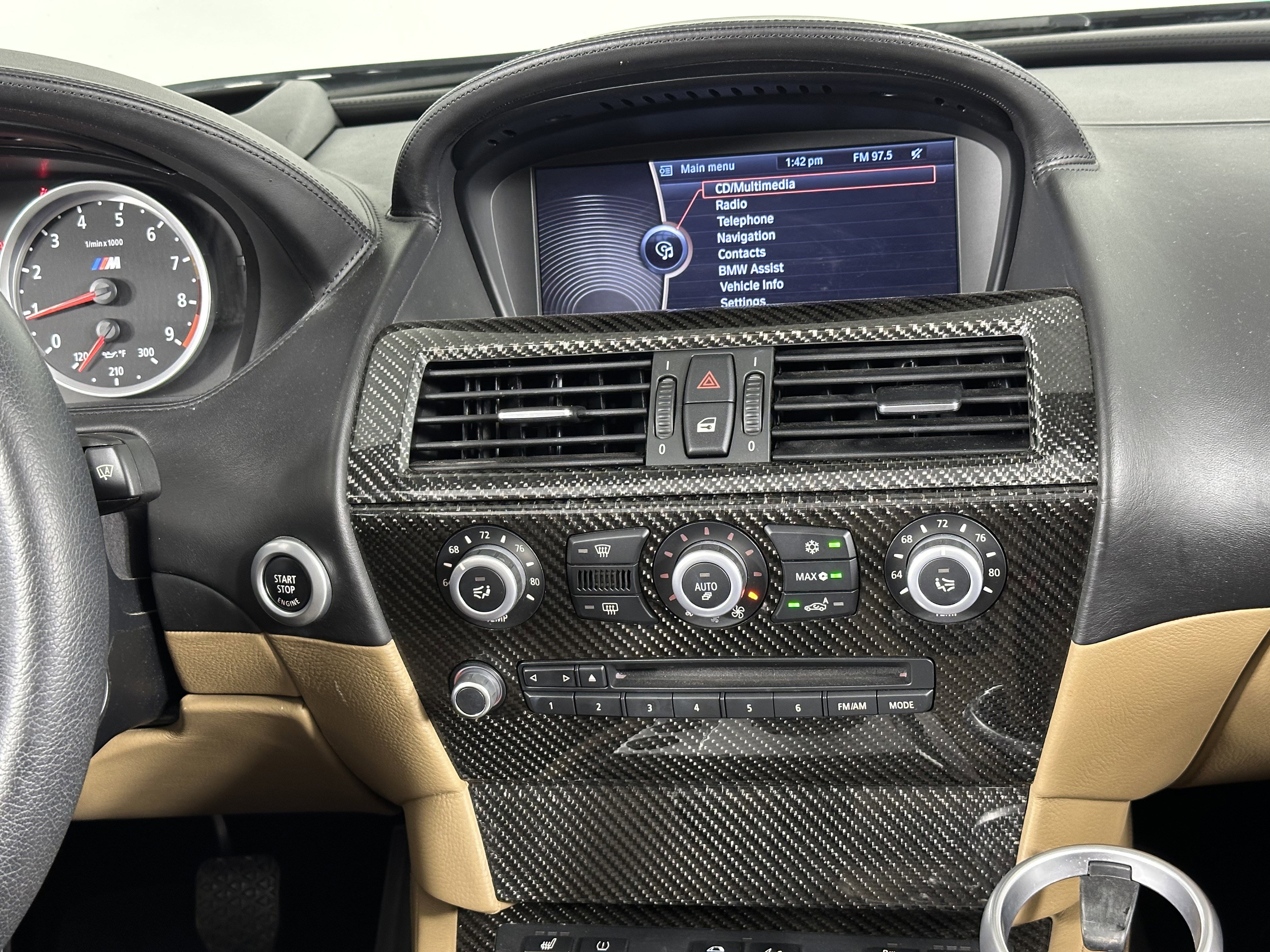 Used 2010 BMW M6 Convertible image 17