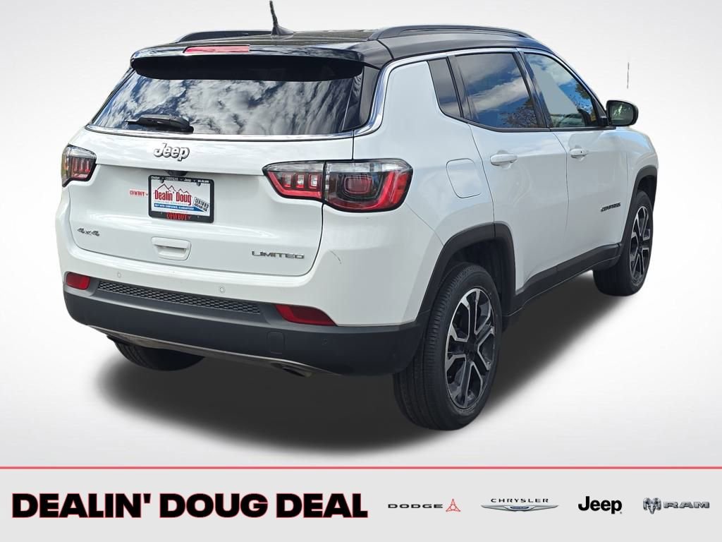 Used 2023 Jeep Compass Limited image 6