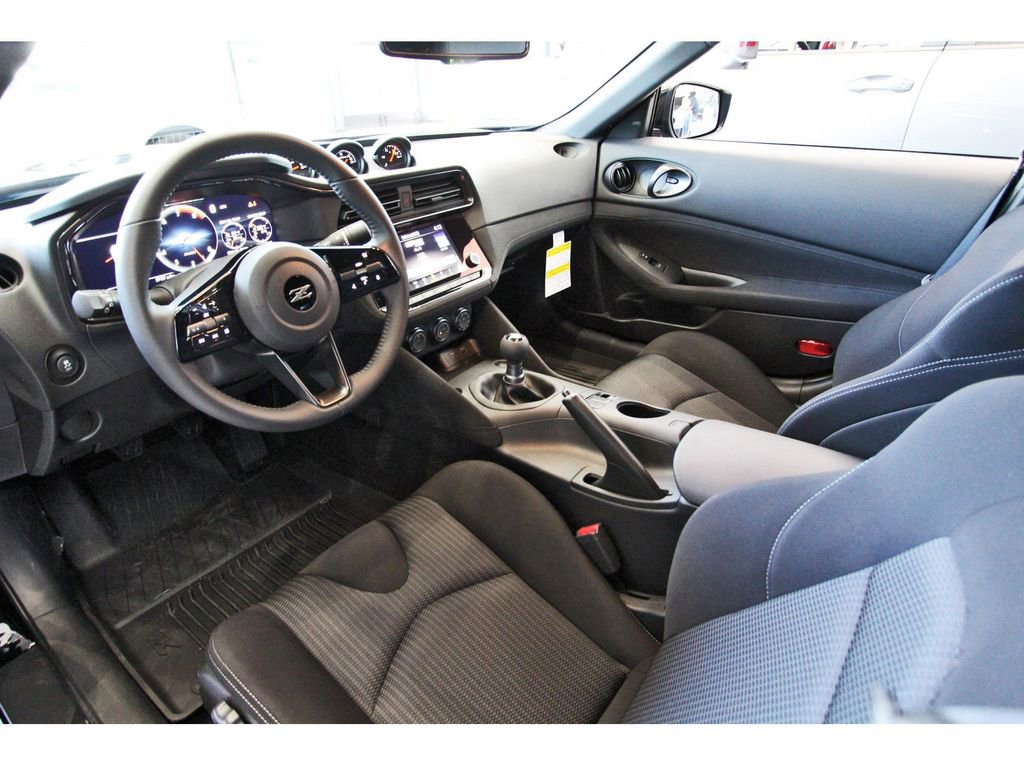 New 2026 Nissan Z Sport w/ Floor Mat Package image 8