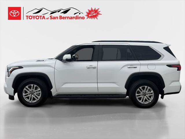 Certified 2025 Toyota Sequoia SR5 AWD/4WD image 2