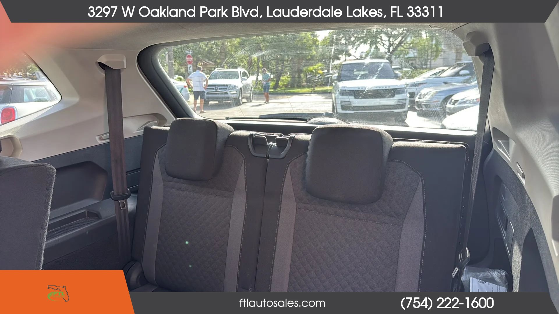 Used 2018 Volkswagen Tiguan S w/ Front Fog Lights Package FWD image 24