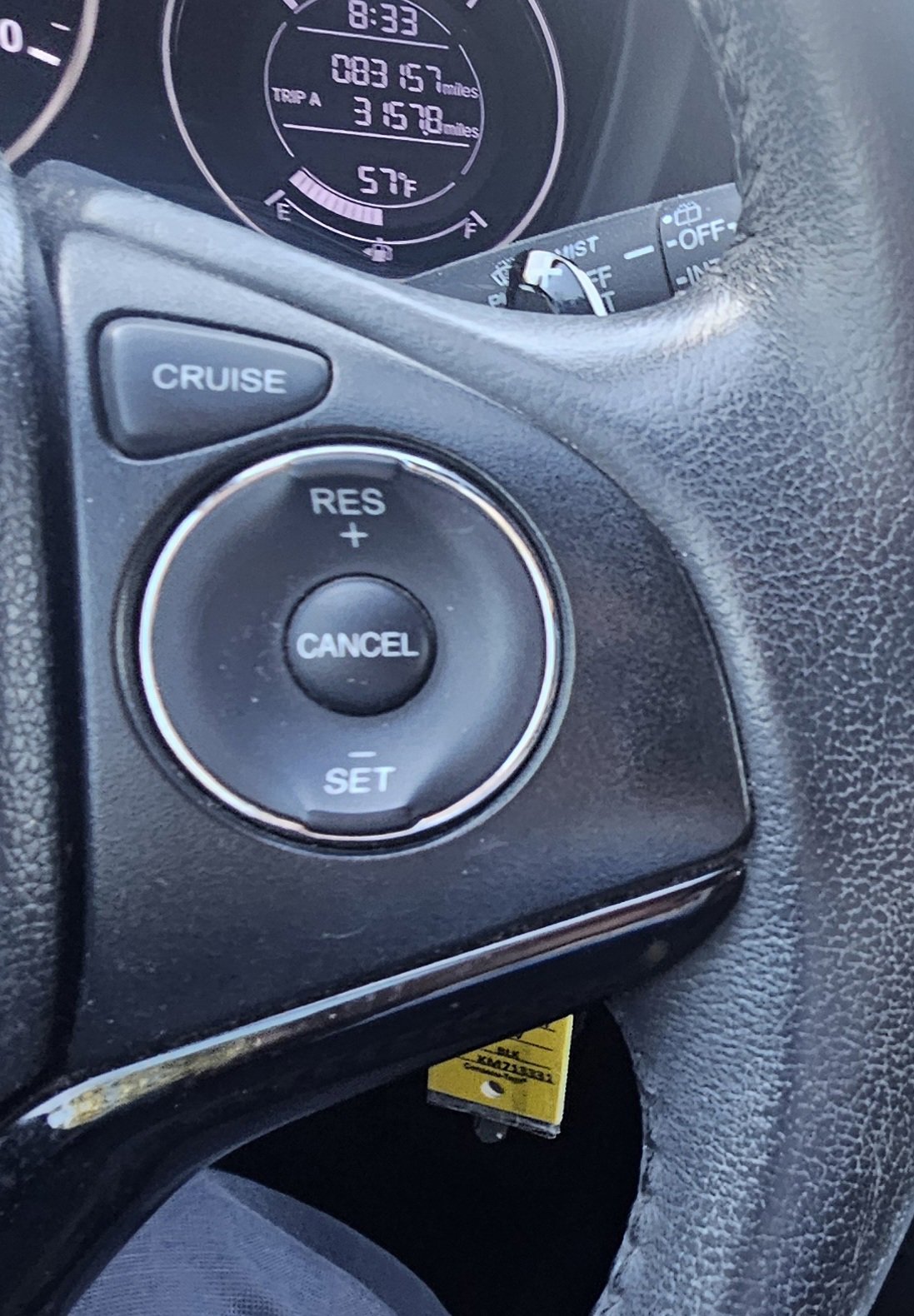 Certified 2019 Honda HR-V Sport image 14