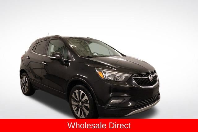 Used 2017 Buick Encore Preferred