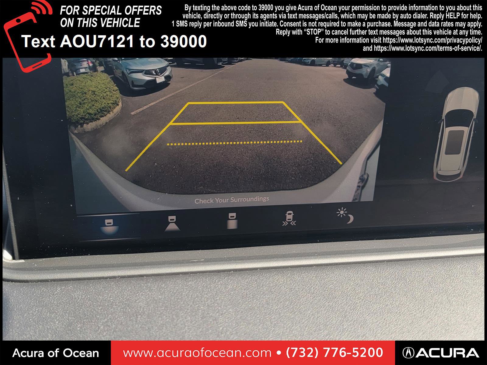 Certified 2023 Acura MDX SH-AWD w/ Technology Package image 37