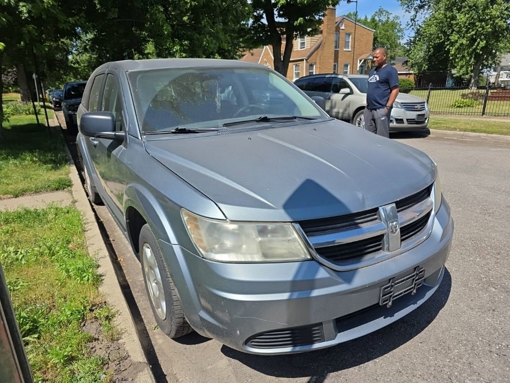 Used 2010 Dodge Journey SE FWD image 2