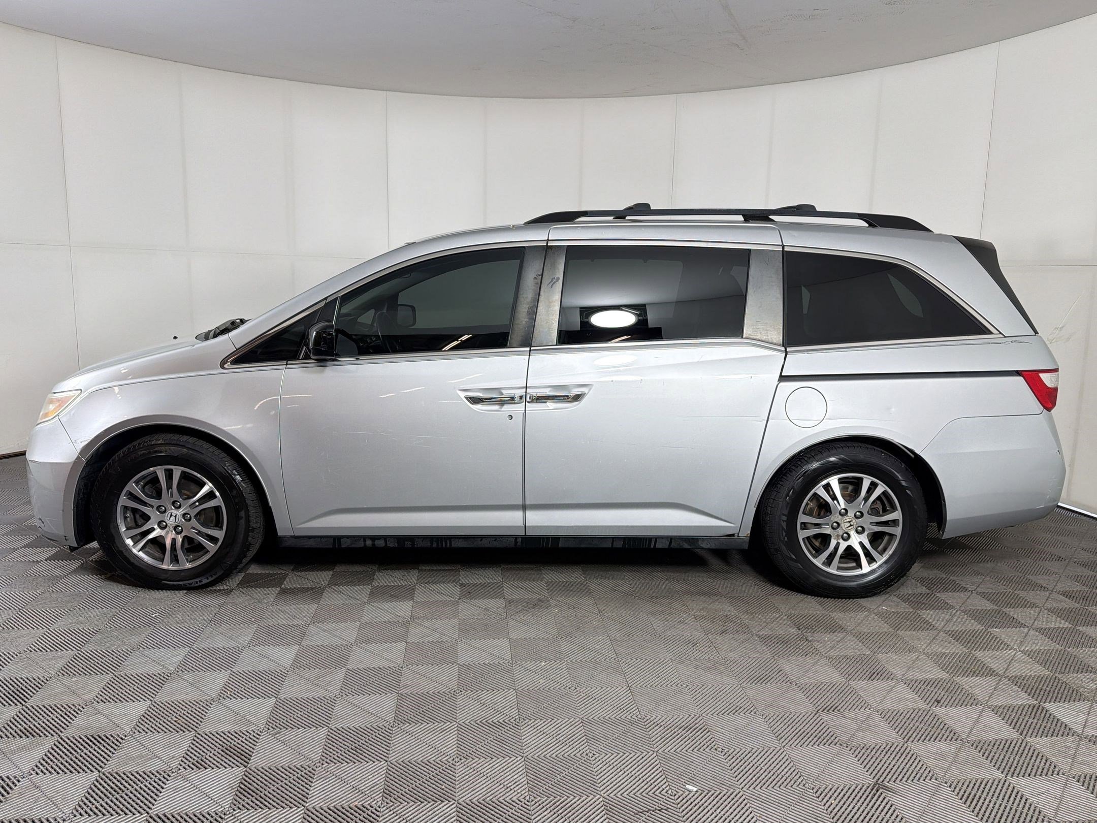 Used 2012 Honda Odyssey EX video 2