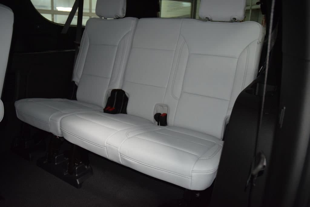 New 2026 Chevrolet Suburban Premier AWD/4WD image 44