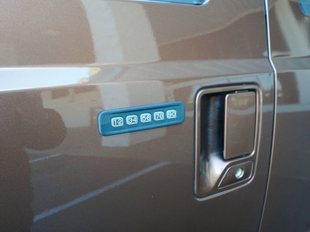 Used 2012 Ford F250 Lariat w/ Lariat Ultimate Pkg image 9