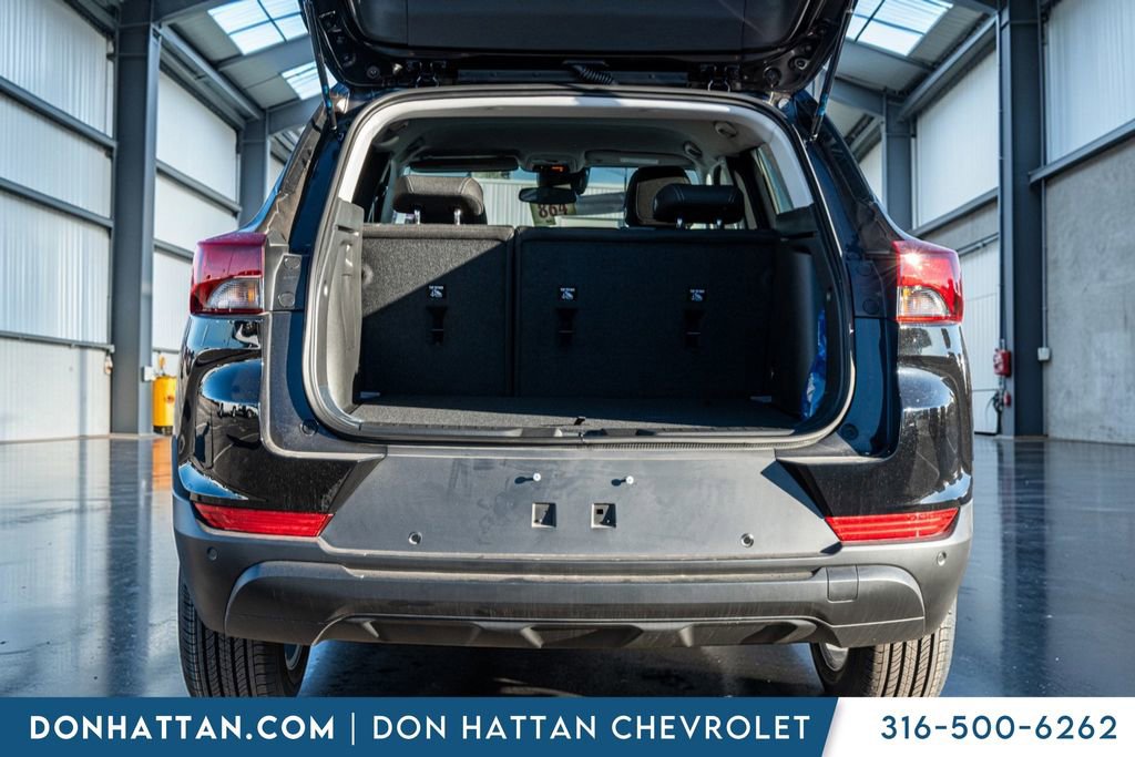 New 2026 Chevrolet TrailBlazer LS image 29