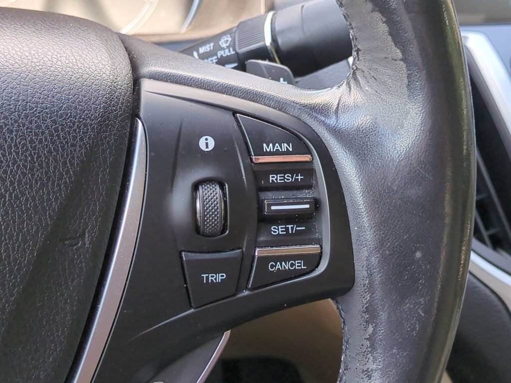 Used 2018 Acura TLX FWD image 29