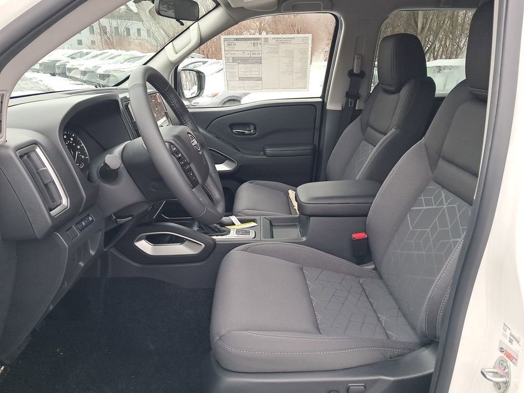 New 2026 Nissan Frontier SV w/ All-Weather Content Package image 17
