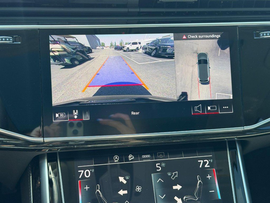 Used 2025 Audi Q7 3.0T Premium Plus w/ Premium Plus Package image 23