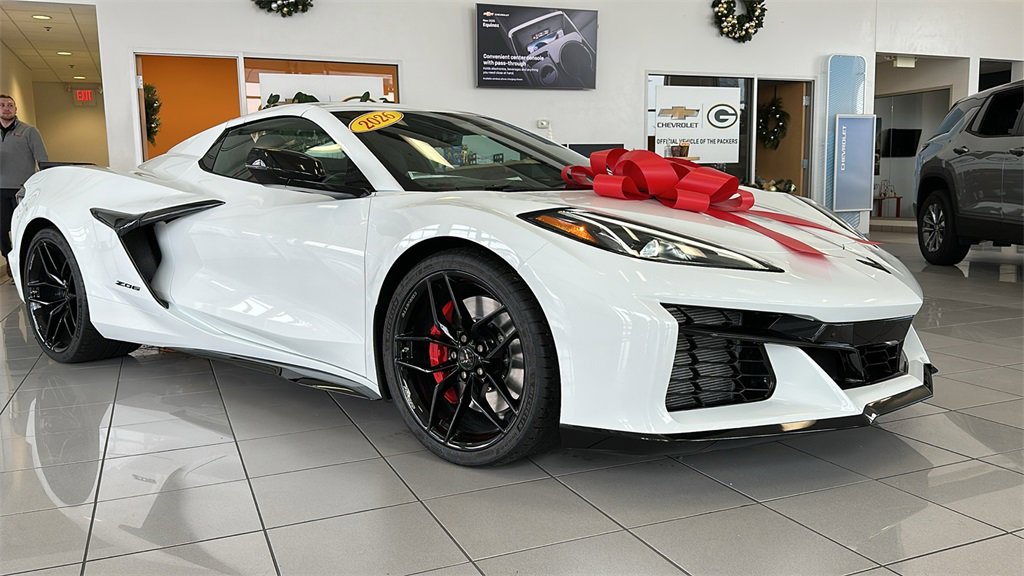 New 2026 Chevrolet Corvette Z06 image 3