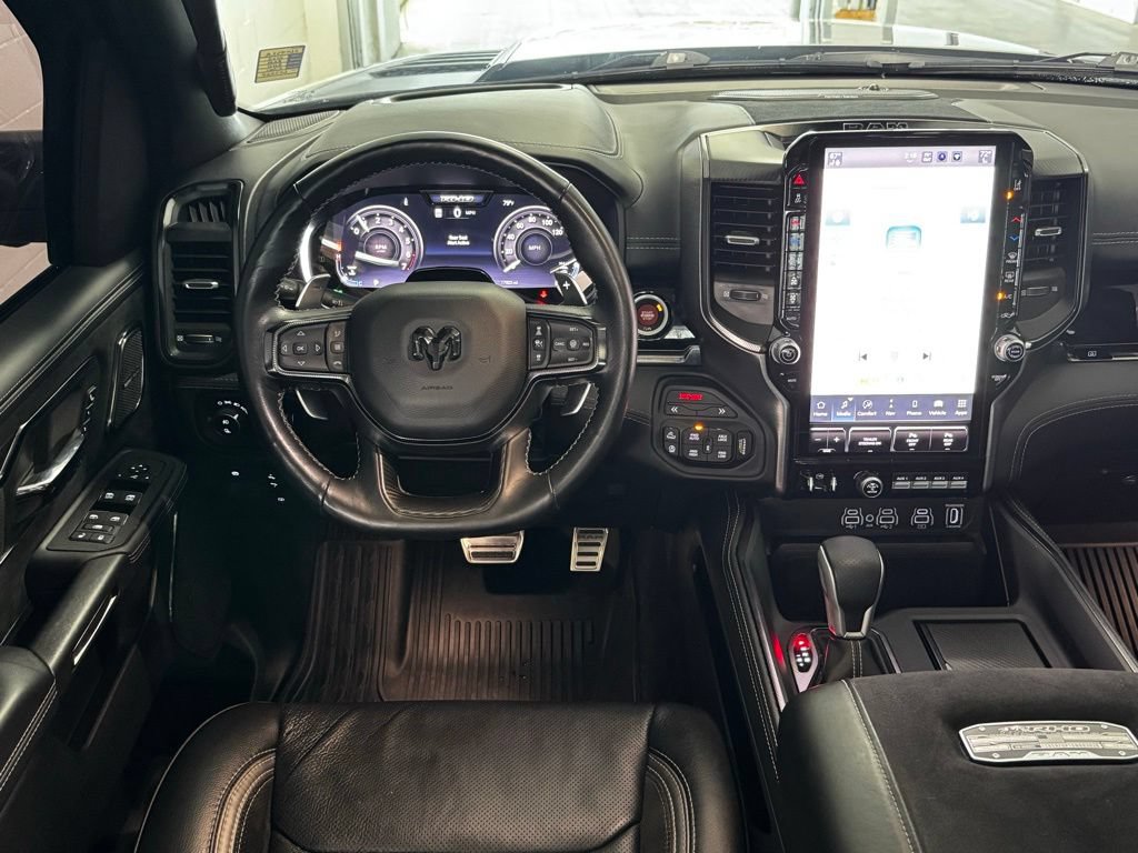 Used 2025 RAM 1500 RHO w/ RHO Level 1 Equipment Group AWD/4WD image 13