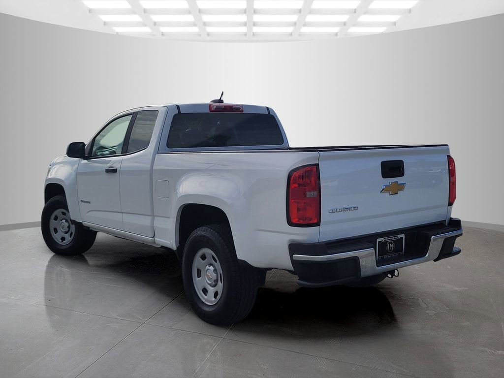 Used 2018 Chevrolet Colorado W/T w/ WT Convenience Package image 6