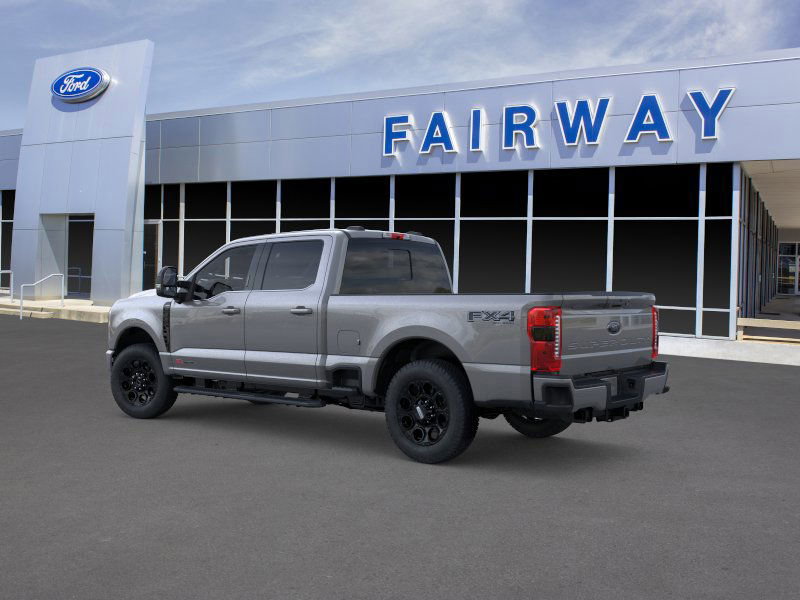 New 2026 Ford F350 Lariat w/ Black Appearance Package image 4