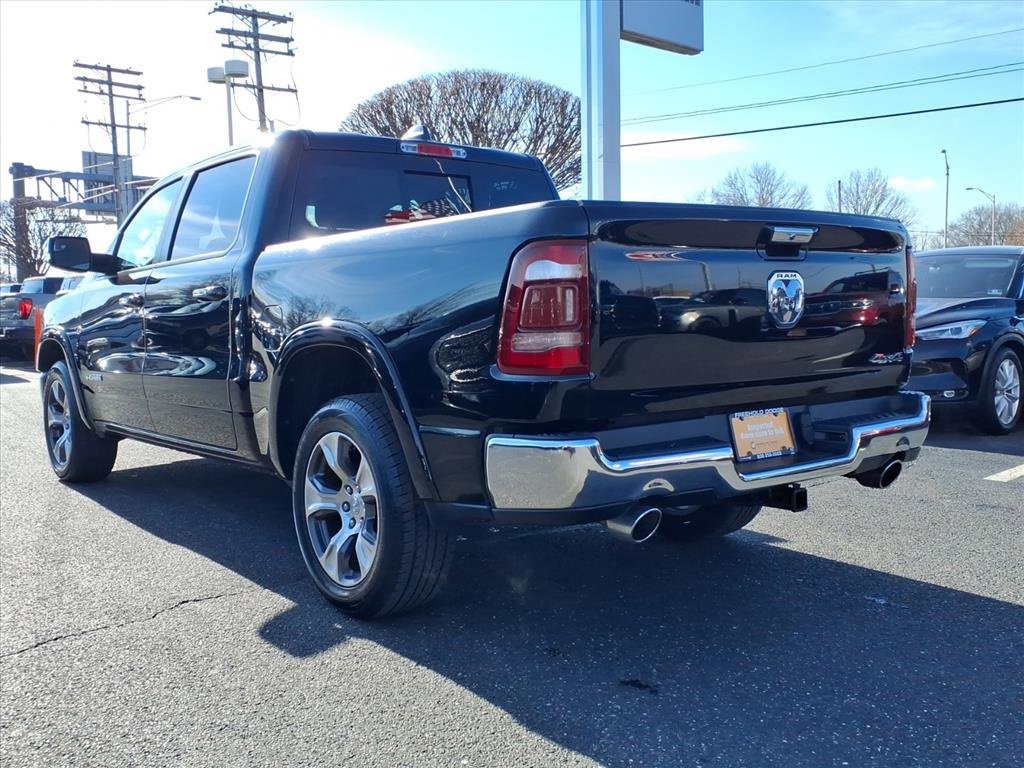 Certified 2022 RAM 1500 Laramie image 21