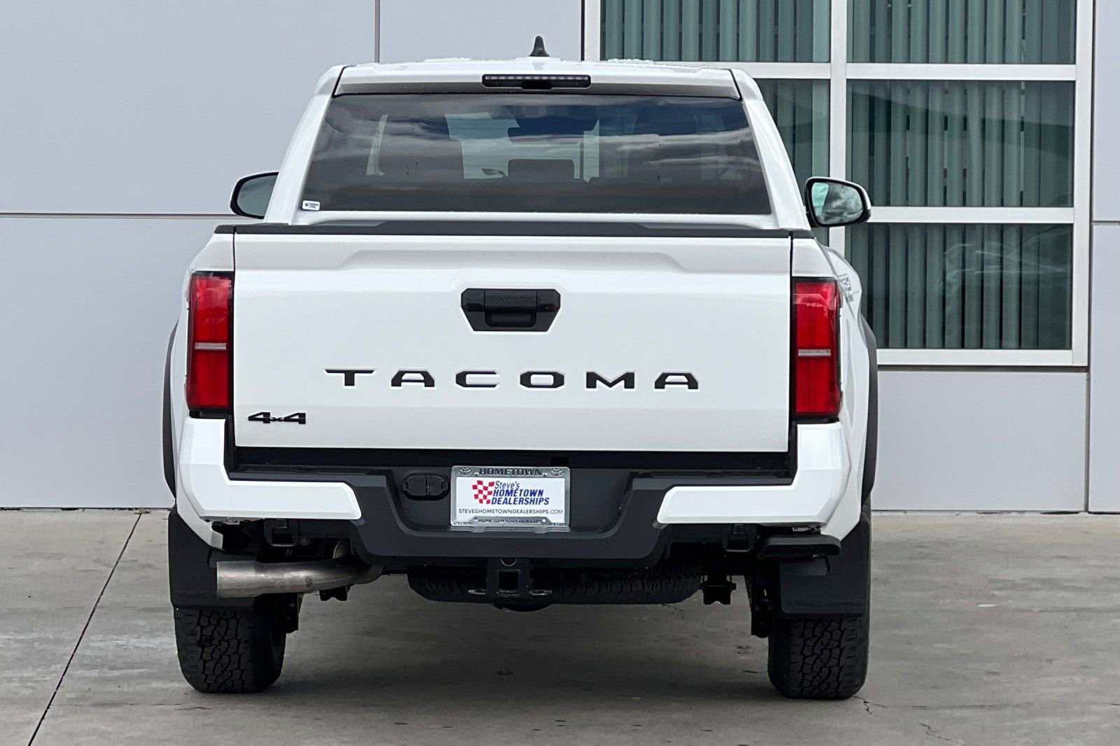 New 2026 Toyota Tacoma TRD Off-Road image 5
