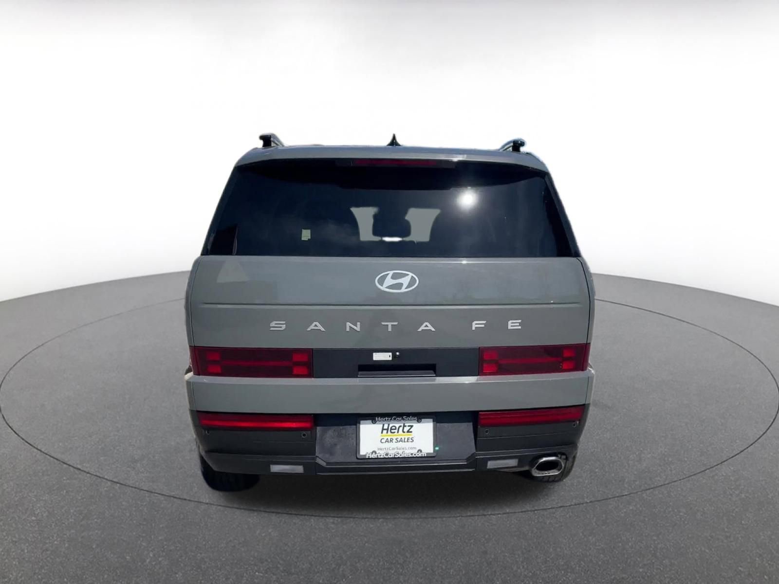 Used 2025 Hyundai Santa Fe SEL image 11