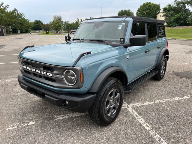 Certified 2021 Ford Bronco Big Bend AWD/4WD image 5