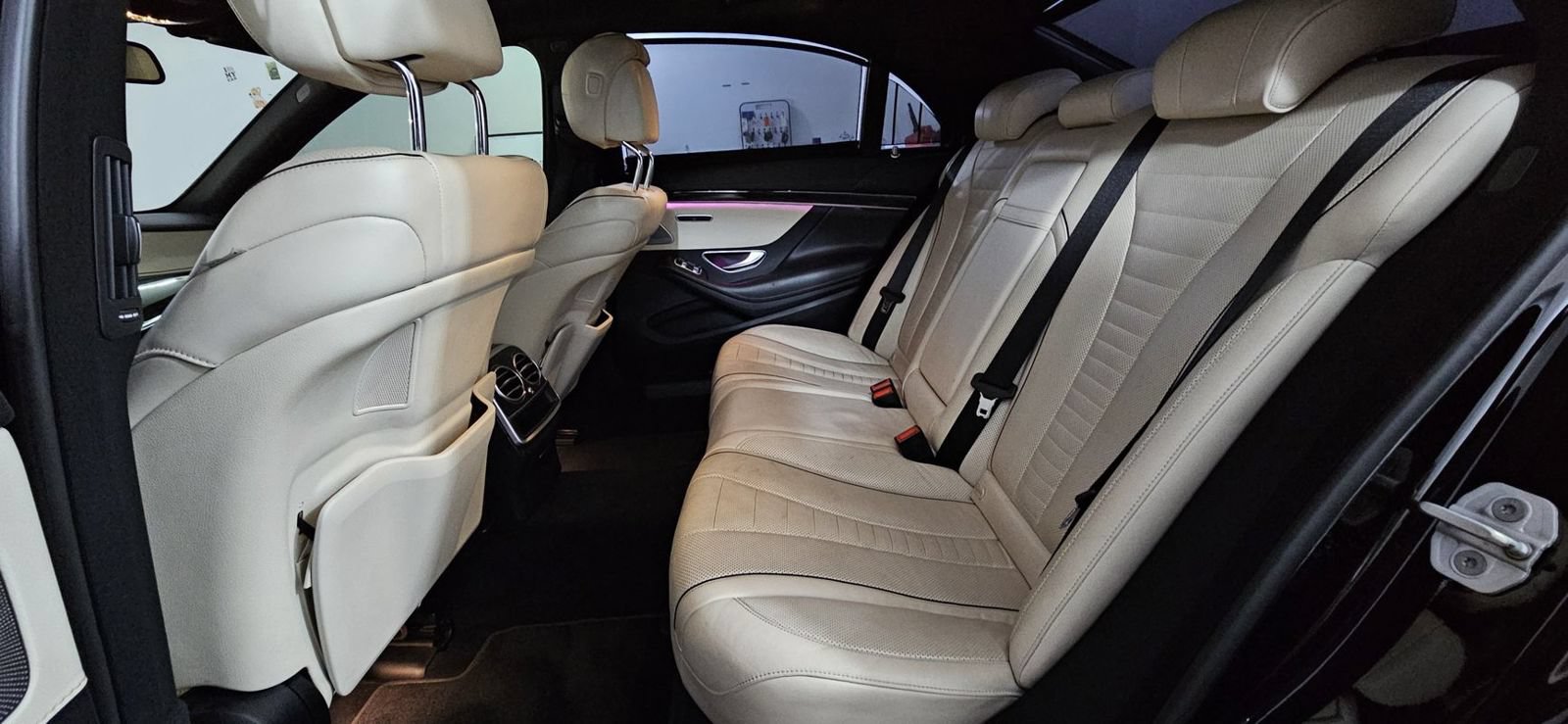Used 2016 Mercedes-Benz S 550 Sedan image 18