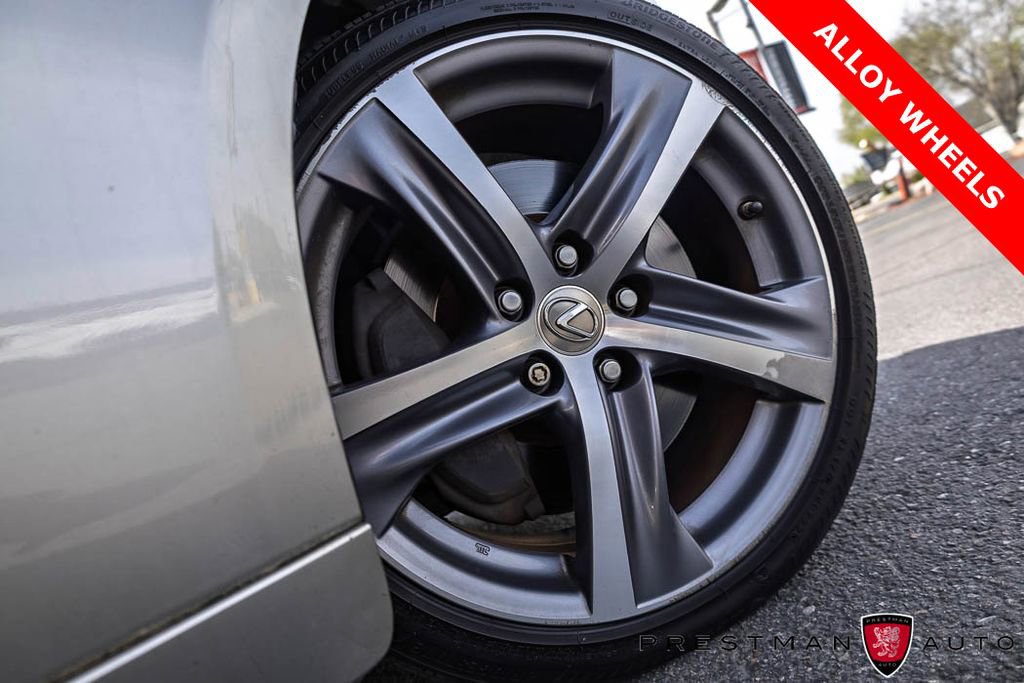 Used 2018 Lexus IS 300 AWD w/ Comfort Package image 10