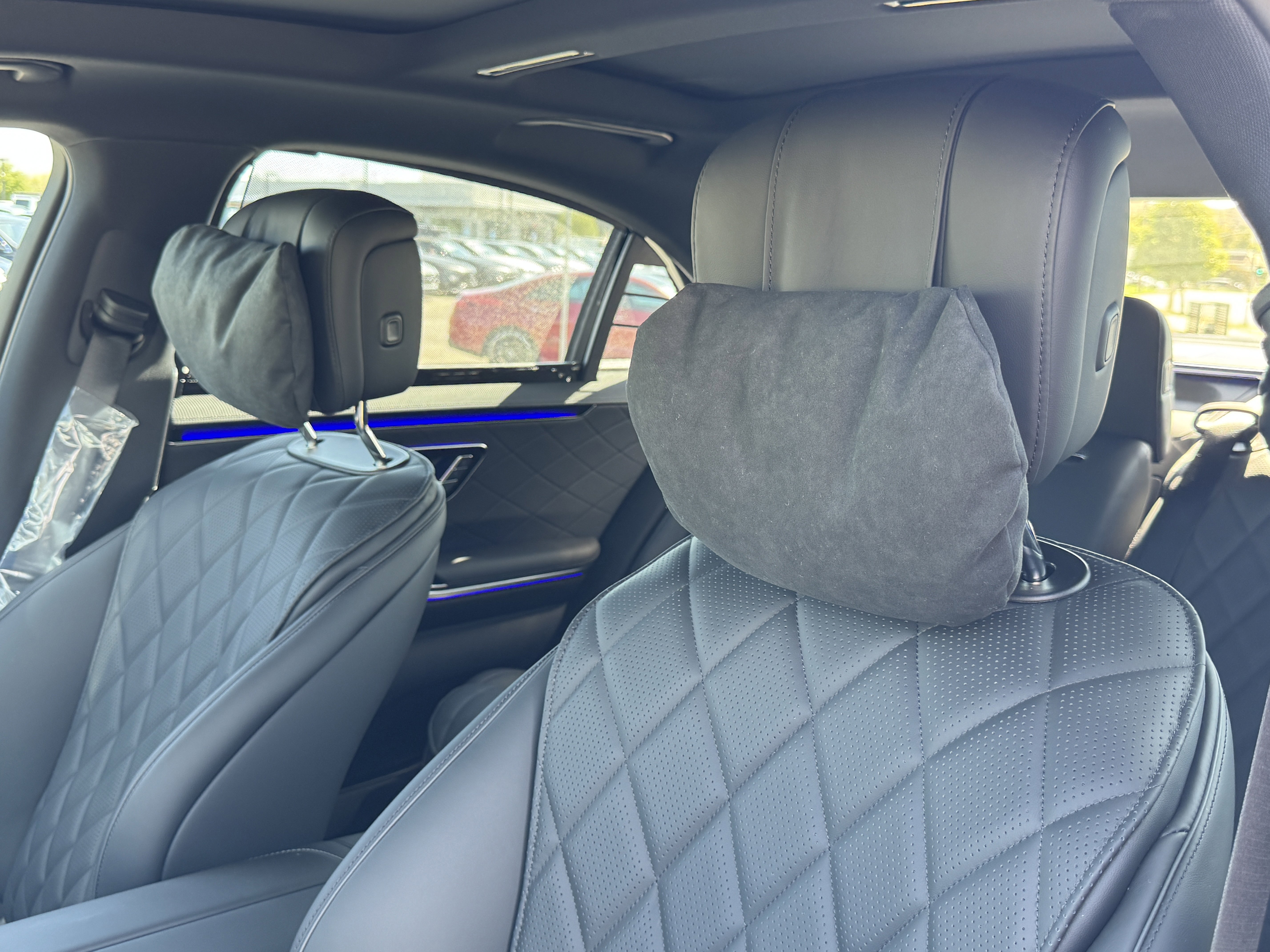 New 2026 Mercedes-Benz S 580 4MATIC Sedan image 19