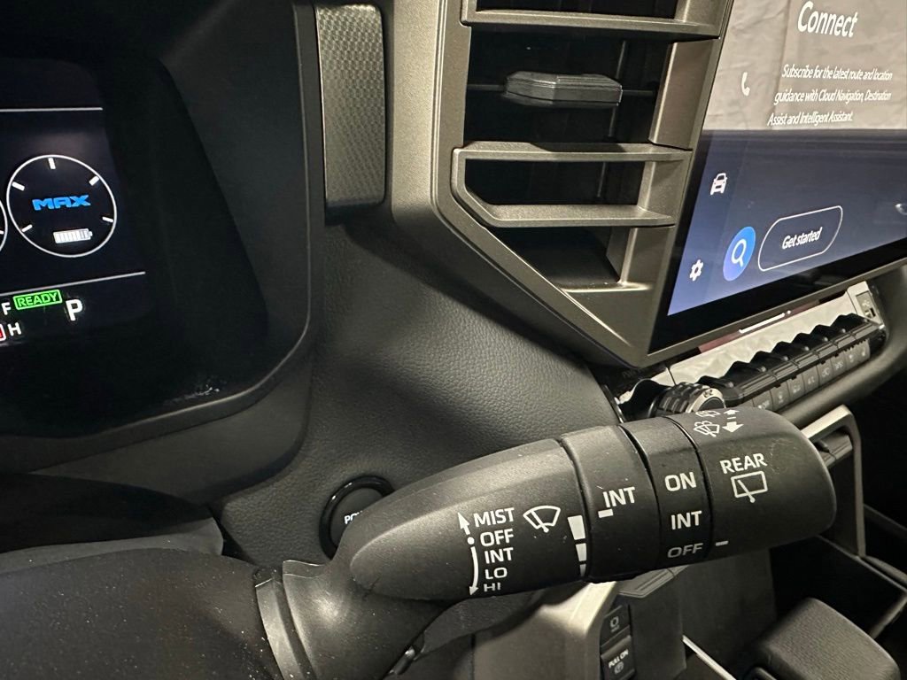 Used 2025 Toyota Sequoia Limited w/ Nightshade Package image 23