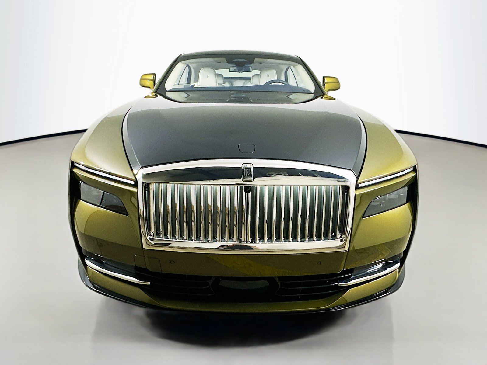 Used 2024 Rolls-Royce Spectre w/ Leather Finishing Pack AWD/4WD image 8