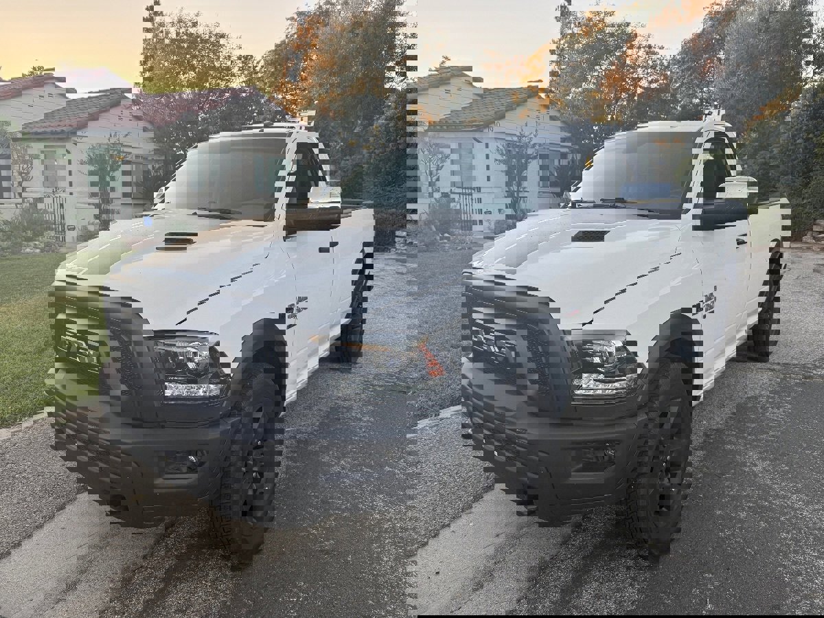 Used 2022 RAM 1500 Tradesman w/ Power & Remote Entry Group image 1