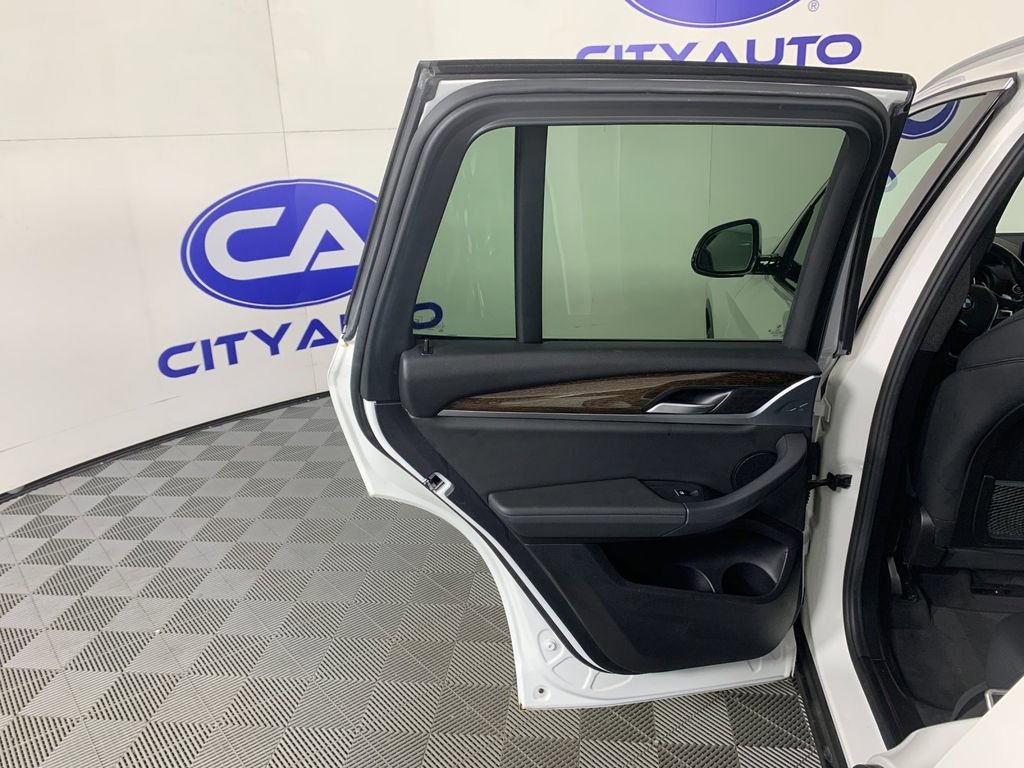 Used 2019 BMW X3 sDrive30i image 31