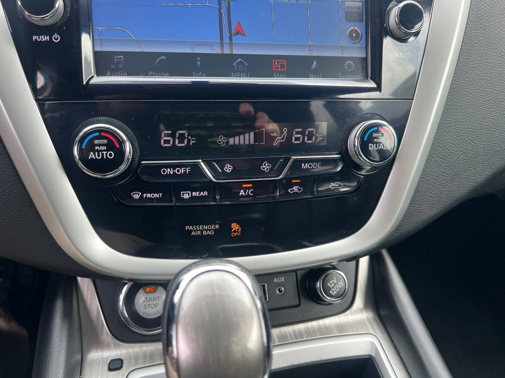 Used 2018 Nissan Murano SL w/ Cargo Package FWD image 55