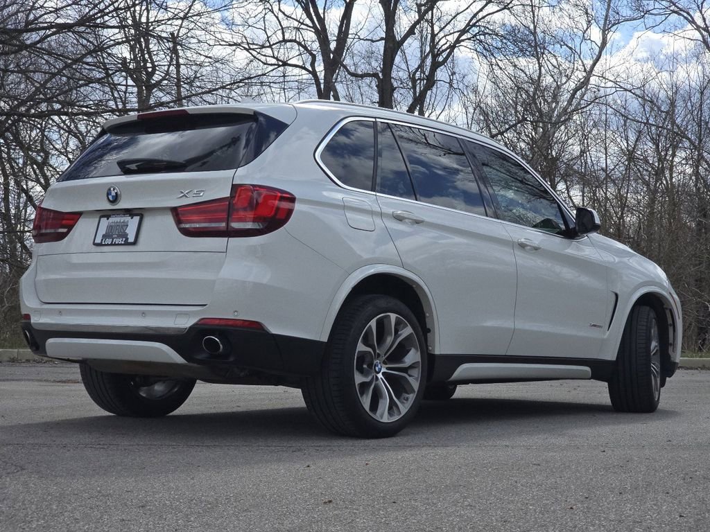 Used 2017 BMW X5 xDrive35i image 15