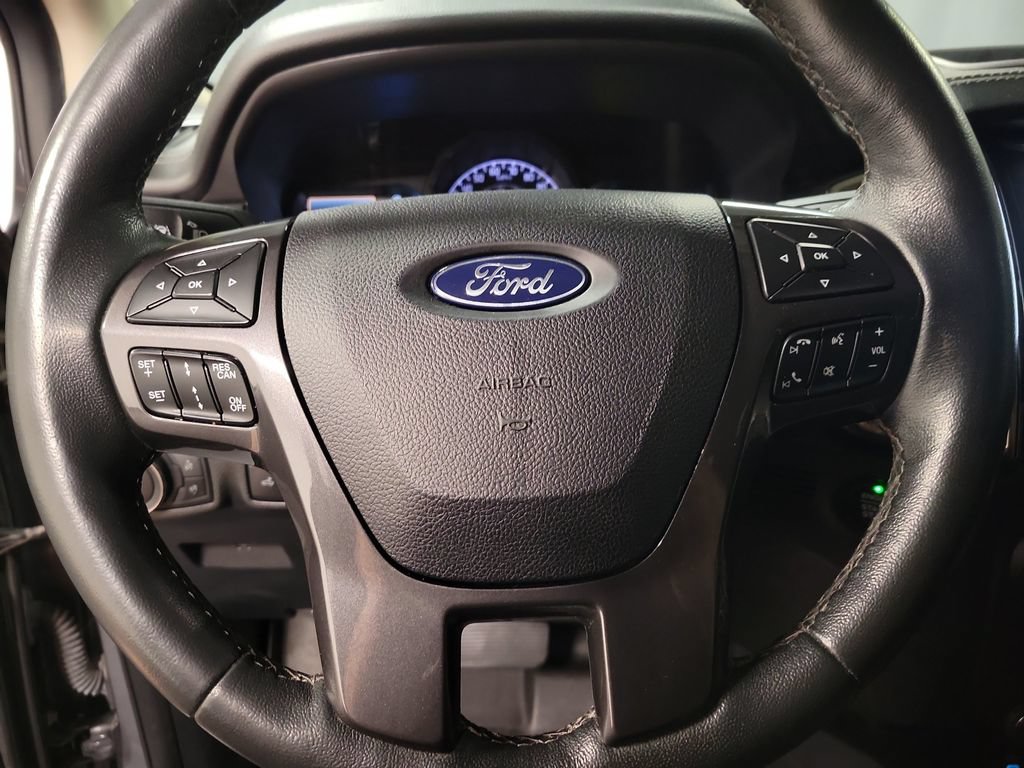 Used 2021 Ford Ranger Lariat w/ Technology Package AWD/4WD image 19