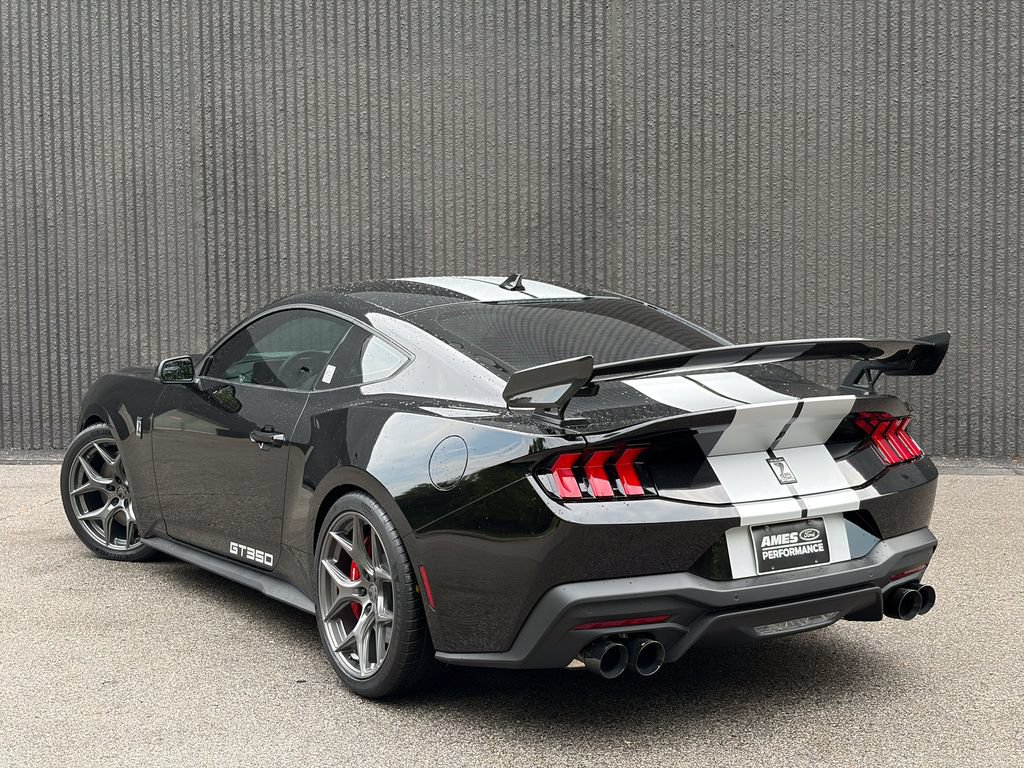 New 2026 Ford Mustang GT Premium w/ GT Performance Package RWD image 5
