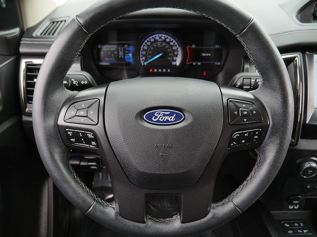 Used 2022 Ford Ranger Lariat w/ Tremor Off-Road Package AWD/4WD image 20