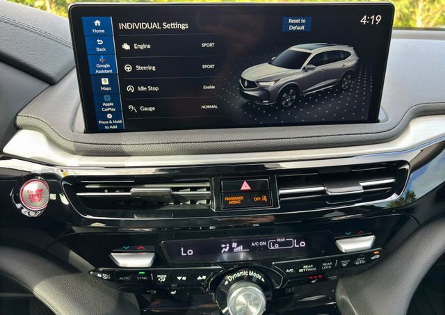 New 2026 Acura MDX FWD image 28