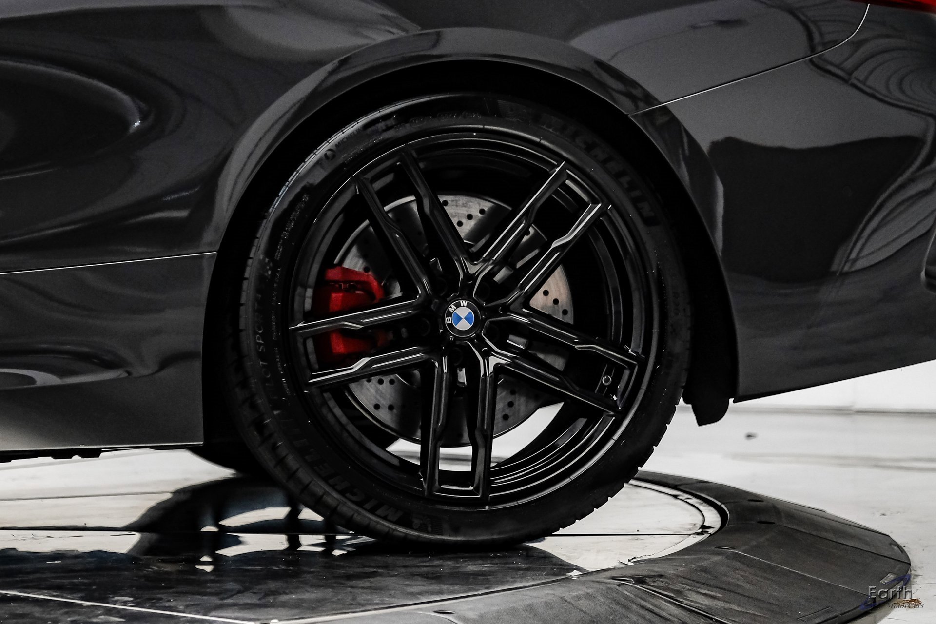 Used 2022 BMW M8 Competition w/ M Carbon Exterior Package image 92